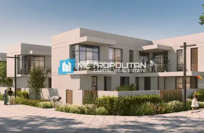 Apartment - 1 Bedroom - 2 Bathrooms for sale in The Sustainable City - Yas Island - Yas Island - Abu Dhabi