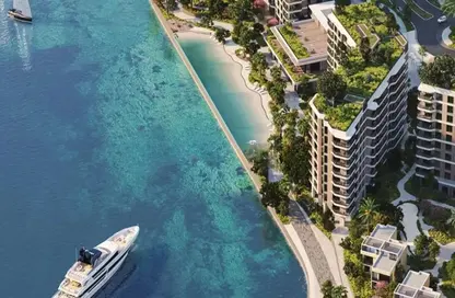 Apartment - 2 Bedrooms - 3 Bathrooms for sale in Gardenia Bay - Yas Island - Abu Dhabi