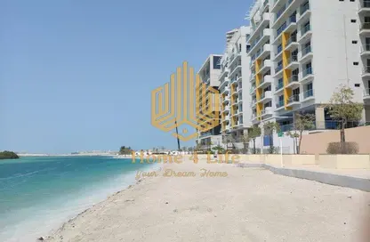 Apartment - 2 Bedrooms - 3 Bathrooms for sale in Oasis Residences - Shams Abu Dhabi - Al Reem Island - Abu Dhabi