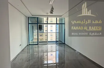 شقة - غرفة نوم - 2 حمامات للايجار في أبراج النعيمية سي - النعيمية - عجمان