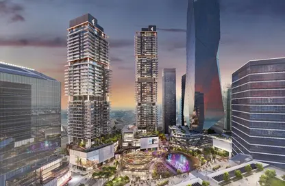 Apartment - 3 Bedrooms - 4 Bathrooms for sale in Uptown Dubai - Jumeirah Lake Towers - Dubai