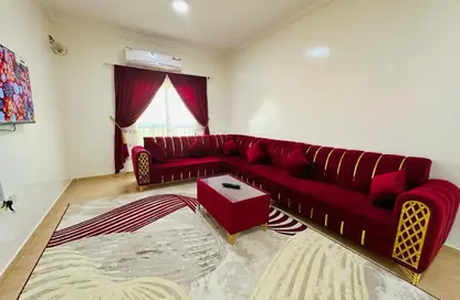شقة - غرفة نوم - 1 حمام للايجار في 3 المويهات - المويهات - عجمان