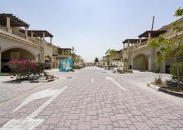 Townhouse - 4 bedrooms - 5 bathrooms for sale in Aldhay at Bloom Gardens - Bloom Gardens - Al Salam Street - Abu Dhabi