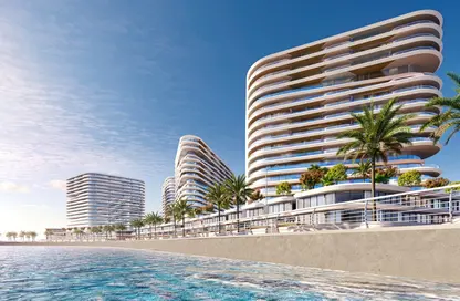 Apartment - 1 Bedroom - 2 Bathrooms for sale in Sea La Vie - Yas Bay - Yas Island - Abu Dhabi