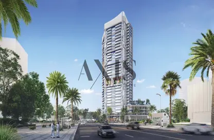 Apartment - 2 Bedrooms - 2 Bathrooms for sale in Parkway by Prestige One - Meydan - Dubai