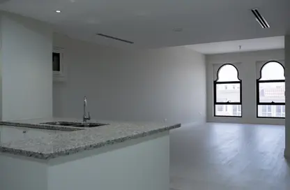 Apartment - 1 Bedroom - 2 Bathrooms for rent in RDK Residential Complex - Rawdhat Abu Dhabi - Abu Dhabi