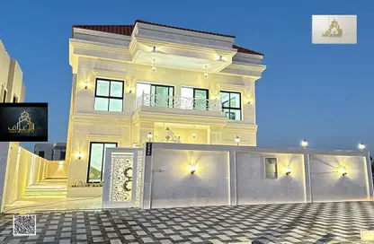 Villa - 4 Bedrooms - 6 Bathrooms for rent in Al Zaheya Gardens - Al Zahya - Ajman