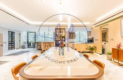 Apartment - 5 Bedrooms - 7 Bathrooms for rent in Dubai Marina Moon Tower - Dubai Marina - Dubai