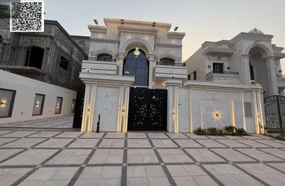 Villa - 7 Bedrooms - 7+ Bathrooms for sale in Al Helio 2 - Al Helio - Ajman