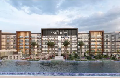 Apartment - 1 Bedroom - 2 Bathrooms for sale in The Community - Motor City - Dubai Apartment - 1 Bedroom - 2 Bathrooms for sale in The Community - Motor City - Dubai