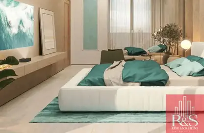 Apartment - 1 Bedroom - 1 Bathroom for sale in Elo 3 - Damac Hills 2 - Dubai Apartment - 1 Bedroom - 1 Bathroom for sale in Elo 3 - Damac Hills 2 - Dubai