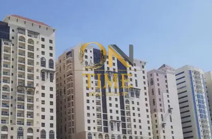 Apartment - 1 Bathroom for rent in Al Jurf 2 - Al Jurf - Ajman Downtown - Ajman
