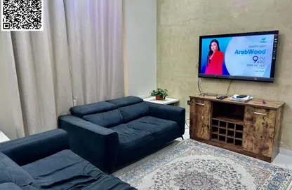 شقة - غرفة نوم - 1 حمام للبيع في برج الموند - جاردن سيتي - عجمان