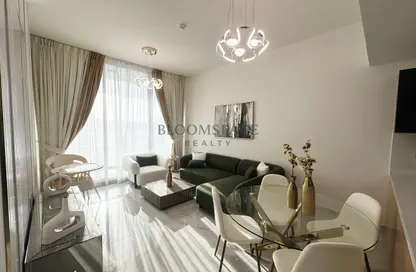 Apartment - 2 Bedrooms - 3 Bathrooms for rent in Gemz by Danube - Al Furjan - Dubai