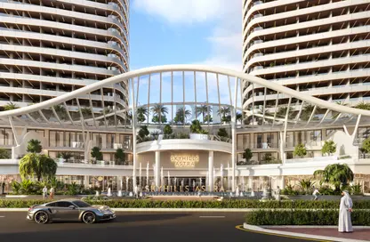 Apartment - Studio - 1 Bathroom for sale in Skyhills Astra - Dubai Science Park - Dubai