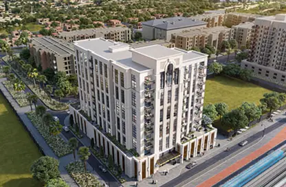 Apartment - 2 Bedrooms - 4 Bathrooms for sale in Avenue Residence 5 - Avenue Residence - Al Furjan - Dubai