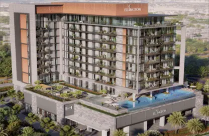 Apartment - 2 Bedrooms - 3 Bathrooms for sale in Ellington House 3 - Ellington House - Dubai Hills Estate - Dubai Apartment - 2 Bedrooms - 3 Bathrooms for sale in Ellington House 3 - Ellington House - Dubai Hills Estate - Dubai