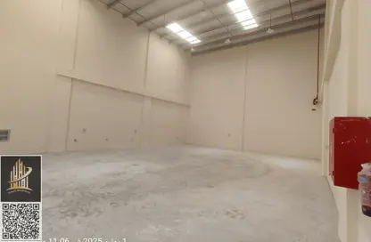 Warehouse - Studio - 1 Bathroom for rent in Al Jurf Industrial 2 - Al Jurf Industrial - Ajman