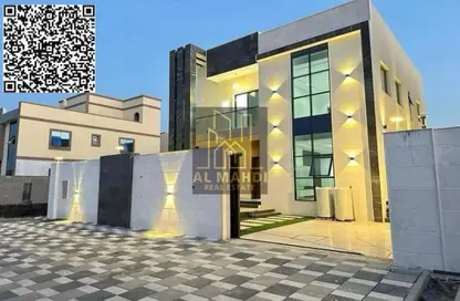 فيلا - 4 غرف نوم - 6 حمامات للبيع في الزاهية جاردنز - الزاهية - عجمان