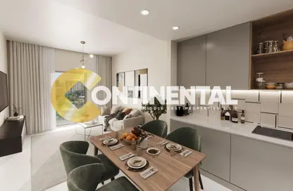 شقة - غرفة نوم - 1 حمام للبيع في ريمان ليفينج - الشامخة - أبوظبي