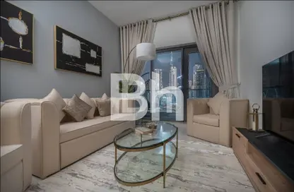 Apartment - 1 Bedroom - 2 Bathrooms for rent in The Bay - Business Bay - Dubai