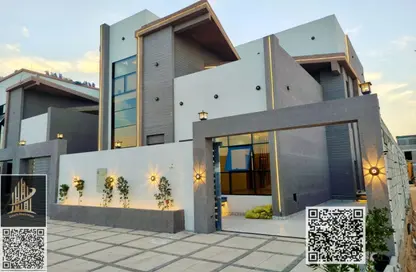 Villa - 3 Bedrooms - 6 Bathrooms for sale in Al Yasmeen 1 - Al Yasmeen - Ajman
