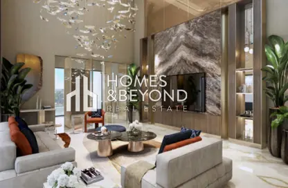 Apartment - 4 Bedrooms - 5 Bathrooms for sale in Maldives - DAMAC Islands - Dubai Land - Dubai