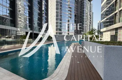 Apartment - 3 Bedrooms - 3 Bathrooms for rent in Radiant Square - City Of Lights - Al Reem Island - Abu Dhabi