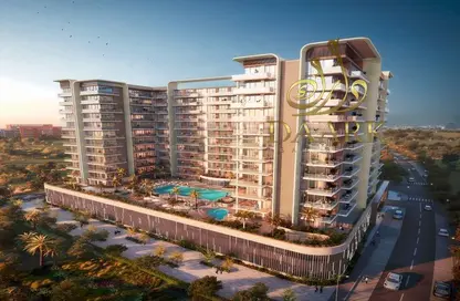 Apartment - 1 Bedroom - 2 Bathrooms for sale in Sola Residences - Wasl Gate - Dubai