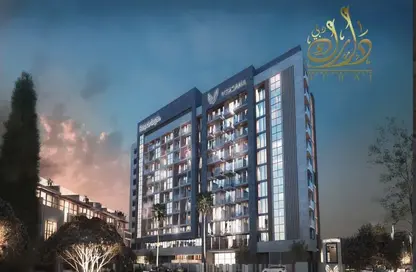 Apartment - 2 Bedrooms - 3 Bathrooms for sale in Verdana Residence 2 - Dubai Investment Park (DIP) - Dubai