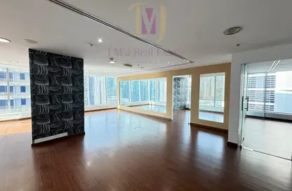 Office Space - Studio - 1 Bathroom for rent in Bayswater - Business Bay - Dubai
