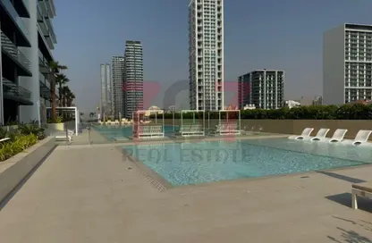 Apartment - 1 Bedroom - 2 Bathrooms for rent in Binghatti Venus - Jumeirah Village Circle - Dubai Apartment - 1 Bedroom - 2 Bathrooms for rent in Binghatti Venus - Jumeirah Village Circle - Dubai