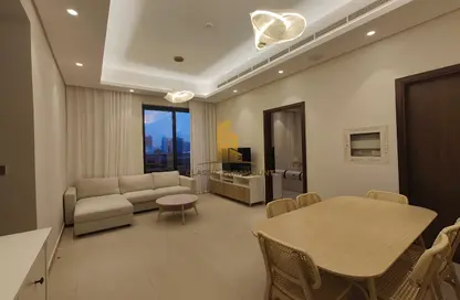 Apartment - 2 Bedrooms - 3 Bathrooms for sale in Symbolic Alpha - Queue Point - Liwan - Dubai Land - Dubai