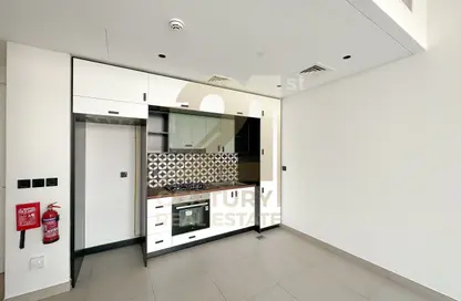 Apartment - 2 Bedrooms - 1 Bathroom for rent in Socio Tower 2 - Socio Tower - Dubai Hills Estate - Dubai