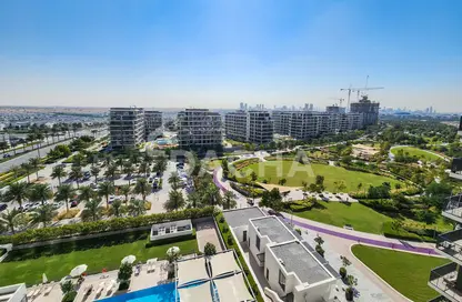 Apartment - 2 Bedrooms - 3 Bathrooms for rent in Park Ridge Tower C - Park Ridge - Dubai Hills Estate - Dubai
