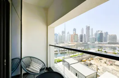 Apartment - 1 Bedroom - 1 Bathroom for sale in 15 Northside - Tower 2 - 15 Northside - Business Bay - Dubai