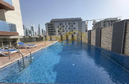 Apartment - 2 Bedrooms - 3 Bathrooms for rent in Jumeirah Garden City - Al Satwa - Dubai