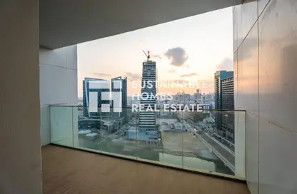 شقة - غرفة نوم - 1 حمام للايجار في المارية فيستا - جزيرة المارية - أبوظبي شقة - غرفة نوم - 1 حمام للايجار في المارية فيستا - جزيرة المارية - أبوظبي