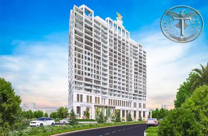 Apartment - 2 Bedrooms - 3 Bathrooms for sale in Vincitore Aqua Flora - Dubai Science Park - Dubai