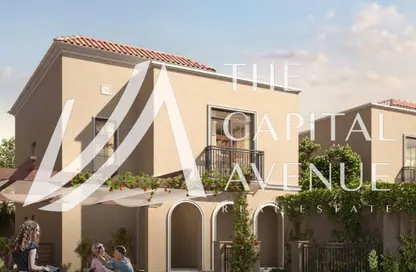 Villa - 5 Bedrooms - 6 Bathrooms for sale in Yas Park Views - Yas Island - Abu Dhabi Villa - 5 Bedrooms - 6 Bathrooms for sale in Yas Park Views - Yas Island - Abu Dhabi