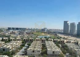 Apartment - 2 bedrooms - 3 bathrooms for sale in Carson - The Drive - DAMAC Hills - Dubai