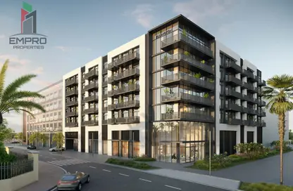 Apartment - Studio - 1 Bathroom for sale in Belmont Residences - Jumeirah Village Triangle - Dubai