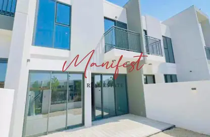 Townhouse - 3 Bedrooms - 4 Bathrooms for rent in La Rosa 2 - Villanova - Dubai Land - Dubai