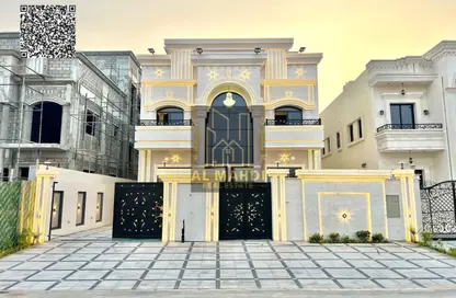 فيلا - 7 غرف نوم - 8 حمامات للبيع في الحليو 2 - الحليو - عجمان