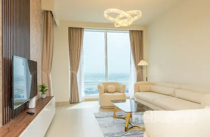 Apartment - 1 Bedroom - 1 Bathroom for rent in Harbour Gate Tower 1 - Harbour Gate - Dubai Creek Harbour (The Lagoons) - Dubai