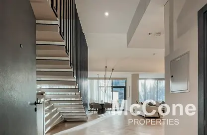 Apartment - 4 Bedrooms - 5 Bathrooms for rent in Dubai Marina Moon - Dubai Marina - Dubai
