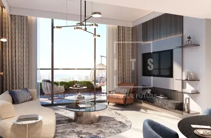 Apartment - Studio - 1 Bathroom for sale in Azizi Milan - City of Arabia - Dubai