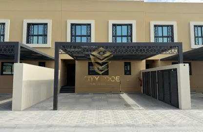 Villa - 3 Bedrooms - 3 Bathrooms for sale in Sharjah Sustainable City - Sharjah
