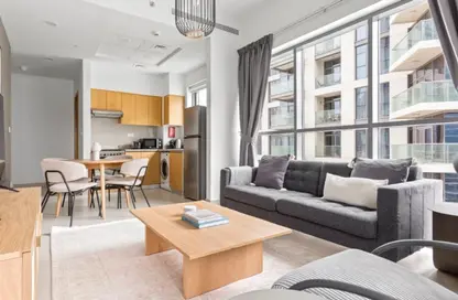 Apartment - 1 Bedroom - 2 Bathrooms for sale in Bellevue Tower 1 - Bellevue Towers - Downtown Dubai - Dubai