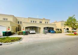 Outdoor Building image for: Townhouse - 2 bedrooms - 3 bathrooms for rent in Casa Dora - Serena - Dubai, Image 1
